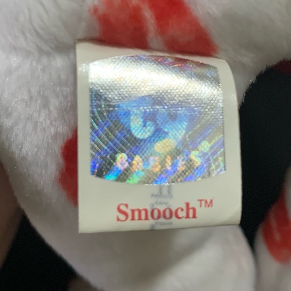 ⭐️Clearance⭐️Smooch Beanie Baby - Picture 7 of 10